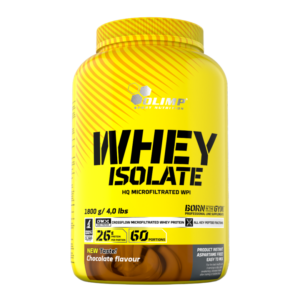 Olimp Pure Whey Protein Isolate 1800 gram Çikolata