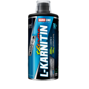 Hardline Thermo L-Karnitin Sıvı 1000 ml. Karpuz