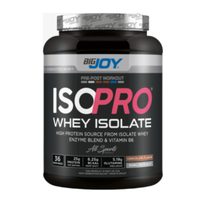 Bigjoy İsoPro Whey İsolate 1098 gram Bisküvi