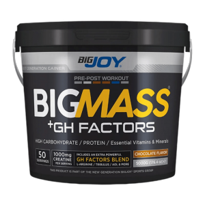 Bigjoy BigMass +Gh Factors 5000 gram Muz