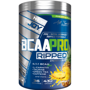 Bigjoy BCAA Pro 4:1:1 Ripped 432 gram Ananas