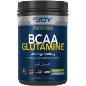 Bigjoy Big2 Bcaa+Glutamine 600 gram Karpuz