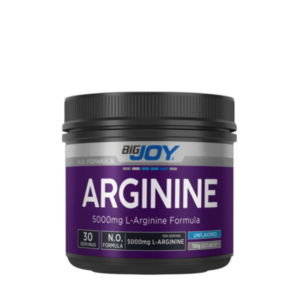 Bigjoy %100 Pure L-Arginine Aromasız 150 gram
