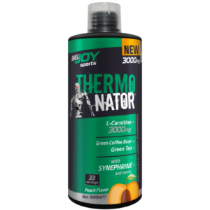 Bigjoy Thermonator 1000 ml. Şeftali