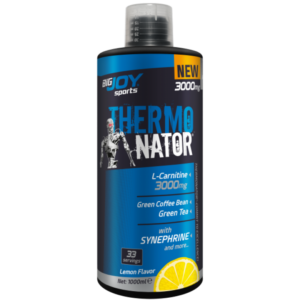 Bigjoy Thermonator 1000 ml. Limon