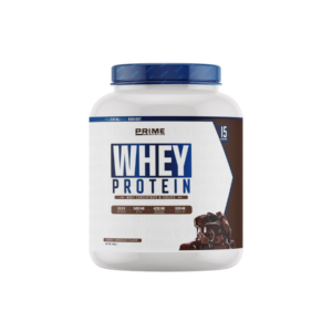 Prime Nutrition Whey Protein  495 gram Çikolata