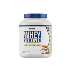 Prime Nutrition Whey Protein  495 gram Cookie&Cream