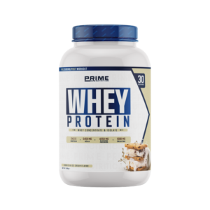 Prime Nutrition Whey Protein  990 gram Cookie & İce Cream