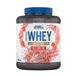 Applied Nutrition Critical Whey Protein 2000 gram Çilek