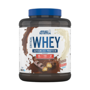 Applied Nutrition Critical Whey Protein 2000 gram Choco Bueno