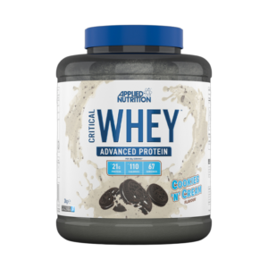 Applied Nutrition Critical Whey Protein 2000 gram Cookie Cream
