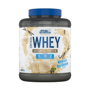 Applied Nutrition Critical Whey Protein 2000 gram Vanilya