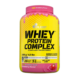 Olimp Whey Protein Complex 1800 gram Çilek