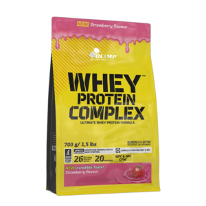 Olimp Whey Protein Complex Çilek 700 gram