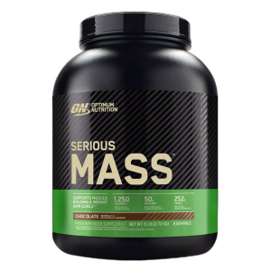 Optimum Nutrition Serious Mass 2730 gram Çilek