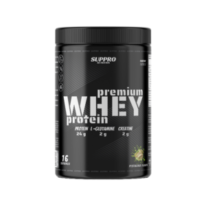Suppro Nutrition Premium Whey Protein Antep Fıstığı 500 Gram