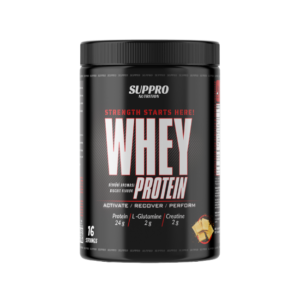 Suppro Nutrition Whey Protein Bisküvi 500 Gram