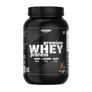 Suppro Nutrition Premium Whey Protein Milka Çikolata 990 Gram