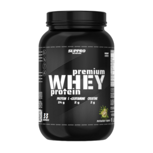 Suppro Nutrition Premium Whey Protein Antep Fıstığı 990 Gram