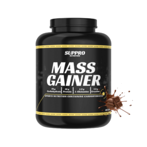 Suppro Nutrition Mass Gainer Çikolata 3000 Gram