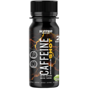 Suppro Nutrition Caffein Shot 60 ml 2 servis