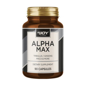 Bigjoy Vitamins Alpha Max 90 Kapsül