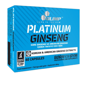 Olimp Platinum Ginseng 60 Kapsül