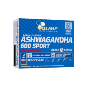 Olimp Ashwagandha 600 Sport 60 Kapsül