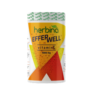 Herbina EfferWell C Vitamini 1000mg 105 gram