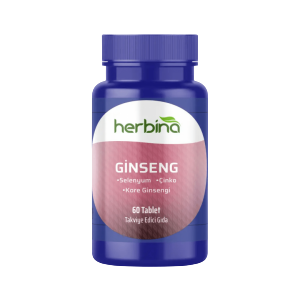 Herbina Gingseng 60 Tablet