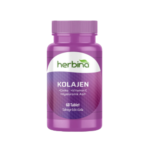 Herbina Kolajen 60 Tablet