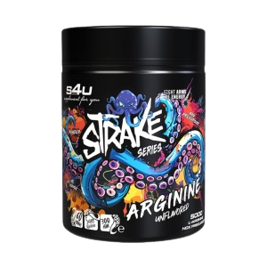 S4U Strike Series Arginine Aromasız 300 gram