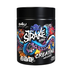 S4U Strike Series Creatine Aromasız 300 gram