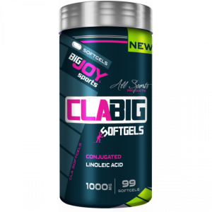 Bigjoy CLABig 1100 mg. 99 Kapsül