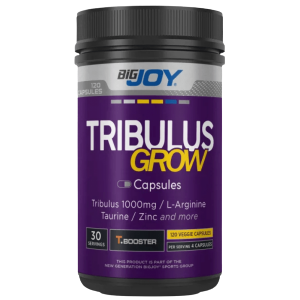 BigJoy Tribulus GRW 120 Kapsül