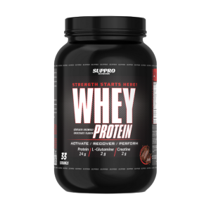 Suppro Nutrition Whey Protein Çikolata 990 Gram